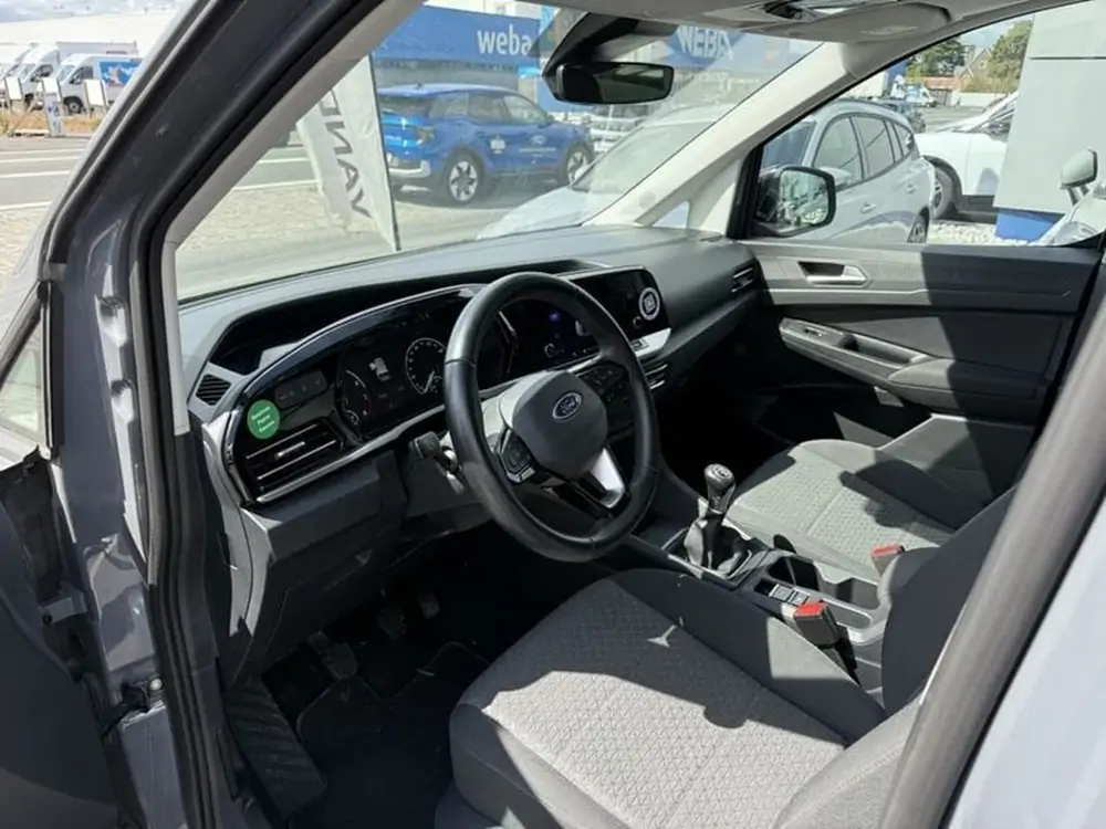 Occasie Ford V761 tourneo connect Tourneo Connect Titanium 1.5 Ecoboost 114PS M6 PCAAG - Graphite Grey - metaalkleur 11