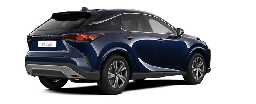 Nieuw Lexus Rx SUV MWB 350h AWD E-CVT Executive Line LH 8X5 - Deep Blue 3