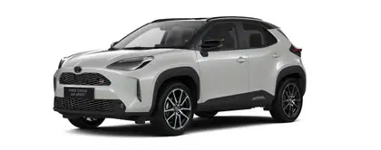 Nieuw Toyota Yaris cross B-SUV 1.5 TNGA HEV 2WD CVT GR Sport Bi-t 2RZ - DYNAMIC GRAY/ BLACK RF