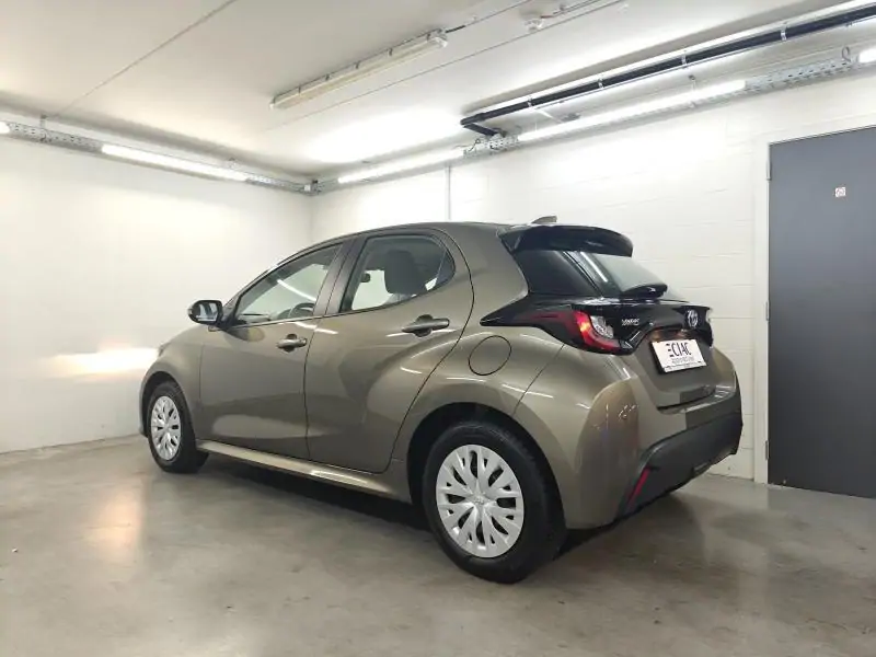 Occasie Toyota Yaris Dynamic - GPS - Garantie BRONZE - Bronze 6