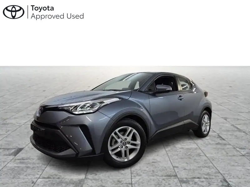 Occasie Toyota C-HR C-ENTER - 4742km - Garantie BLUE - BLUE 12
