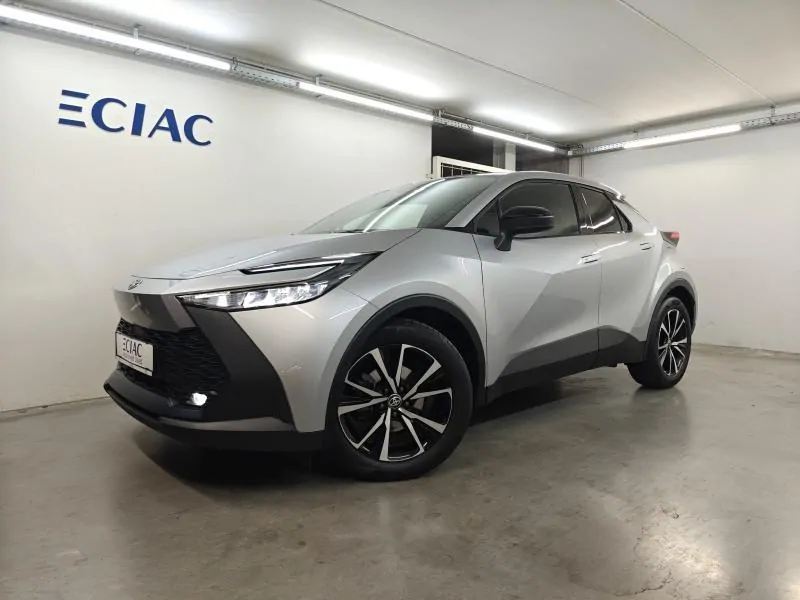 Toyota C-HR 1.8L Hybrid