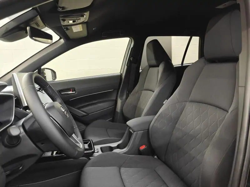 Nieuw Toyota Corolla Cross Style - Zetelverwarming - elek koffer - Nieuwe wagen BLACK - BLACK 5