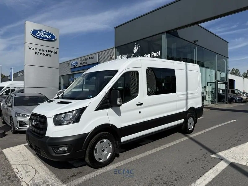 Ford Transit 2t mca