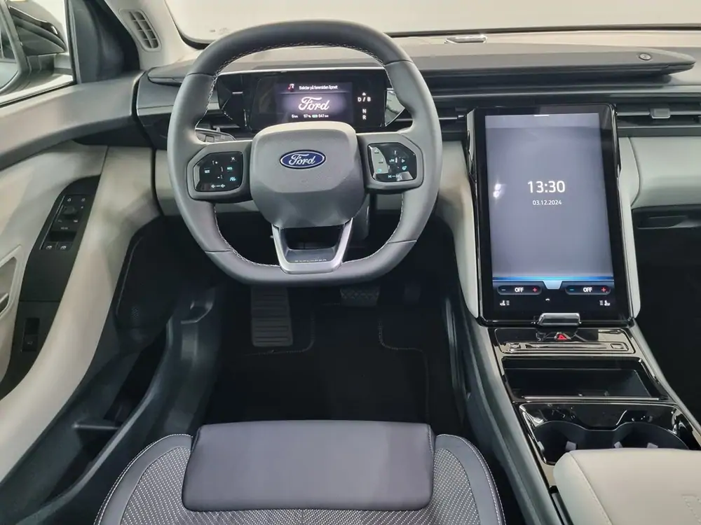 Demo Ford Explorer (cx740s) Explorer 77kWh Extended Range RWD 286pk/210kW - A1 PN4DQ - "Magnetic" Metaalkleur 3