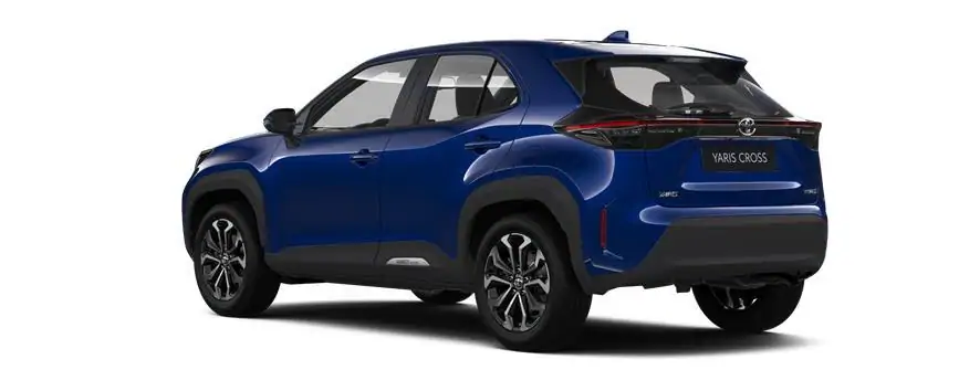 Nieuw Toyota Bz4x SUV LWB EV 2WD AT Dynamic Business LHD 202 - BLACK 2