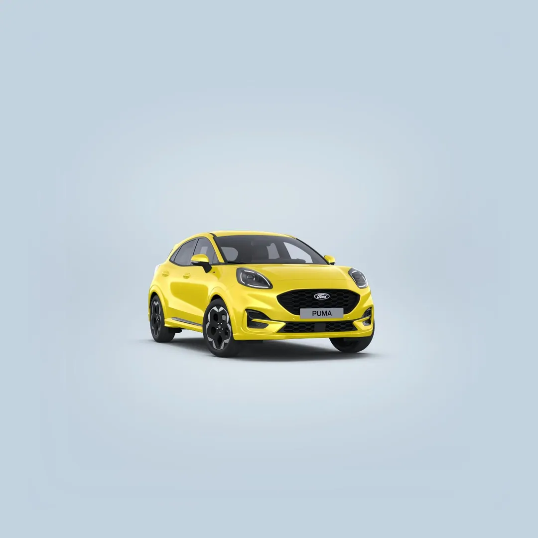 Ford Puma mca (bx726)