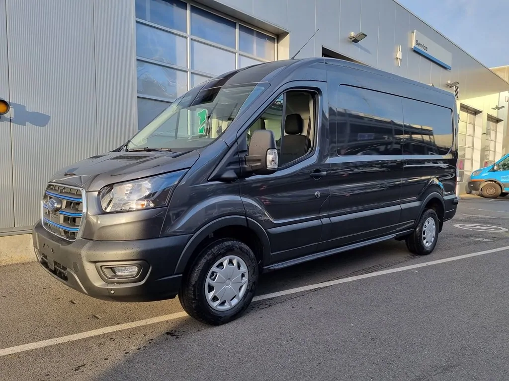 Ford Transit 2t mca