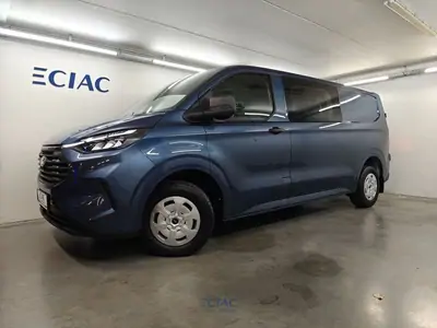 Occasie Ford Transit custom v710 MULTI-USE 320S TREND 2.0TD170 T6.2 A8 FWD SWB 2.0 TDCi 170pk PN4FT - PN4FT