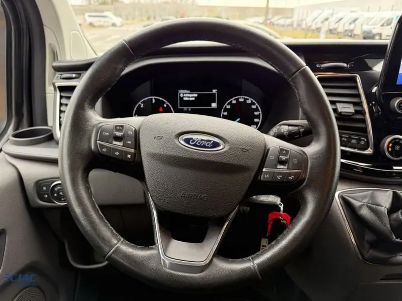 Occasie Ford Custom Manual 12