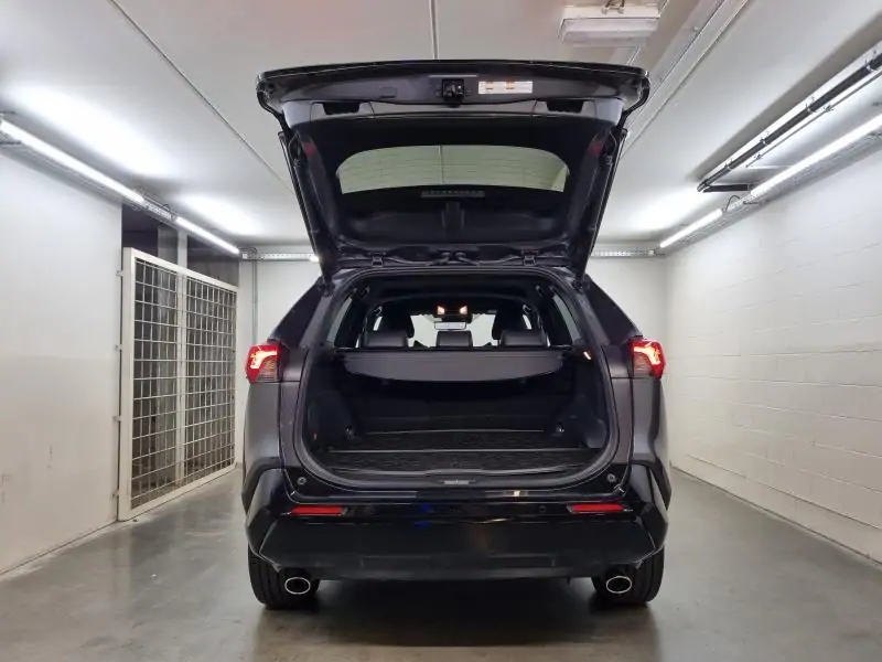 Occasie Toyota Rav4 plug-in SUV LWB Plug-in CVT Style Plus LHD 2QZ - Ash Grey / Black roof 12