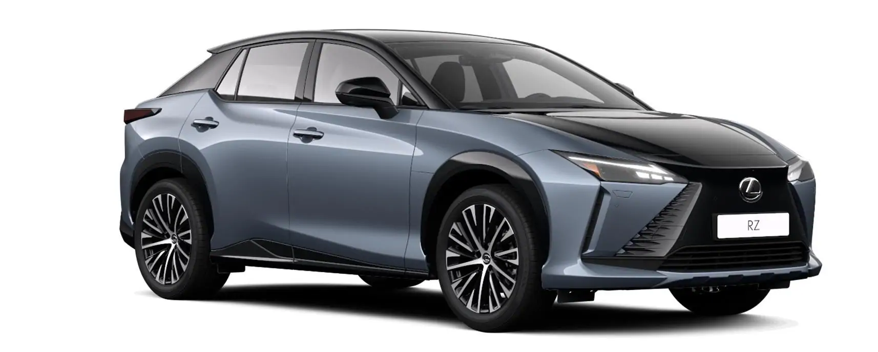 Nieuw Lexus Rz SUV 450e AT AWD Privilege Line LHD 2YG - Aether / Bi-tone 4