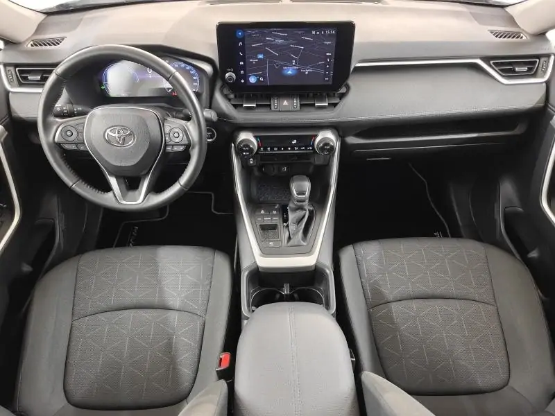 Occasie Toyota RAV-4 Dynamic Plus - Trekhaak - 21117km - Garantie WHITE - Blanc 6