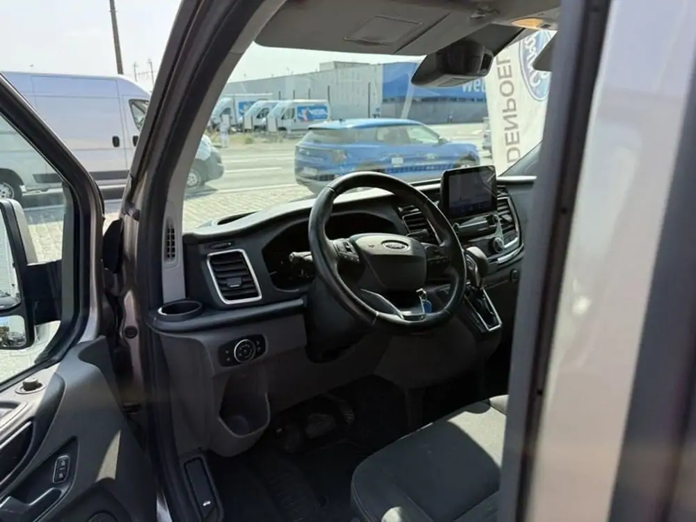 Occasie Ford Transit Custom 300S Multi use: bestelwagen met dubbele cab Q0E1_73W - Q0E1_73W 11
