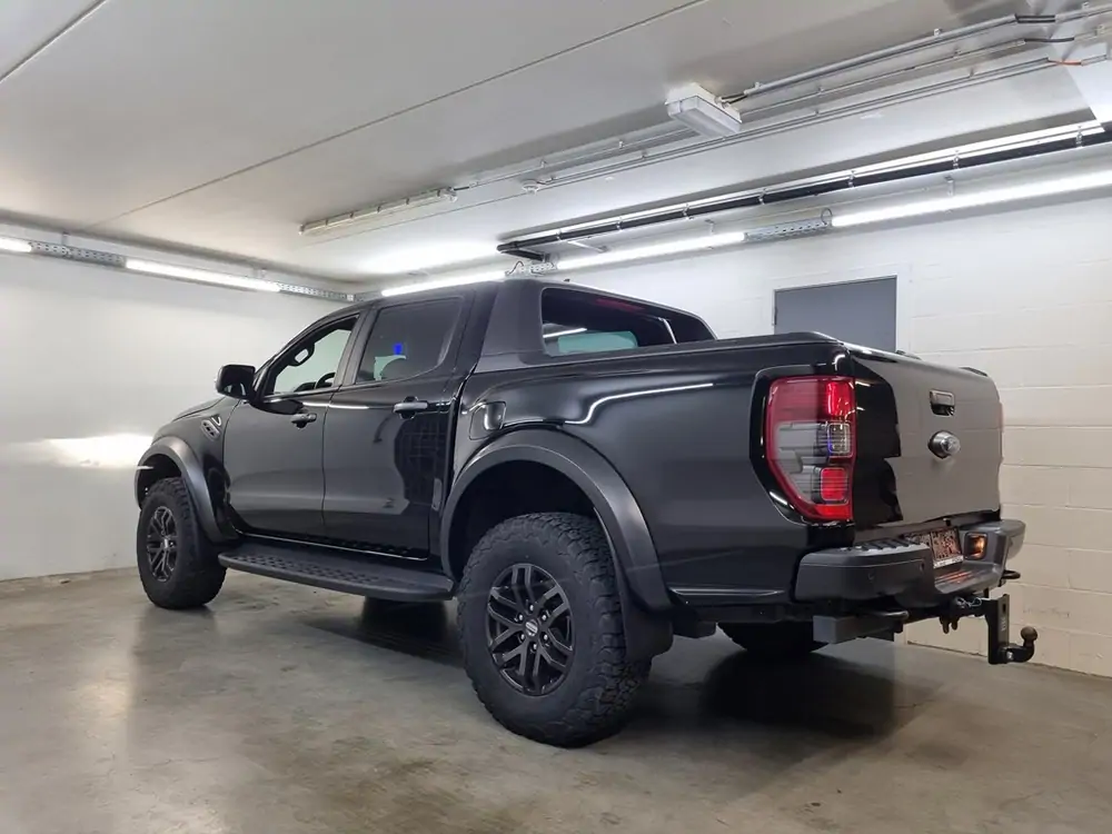 Occasie Ford Ranger Dubbele Cabine - RAPTOR - 2.0 BiTDCi 213ps / 156kW 4x4 A10 7FE - Agate Black 7