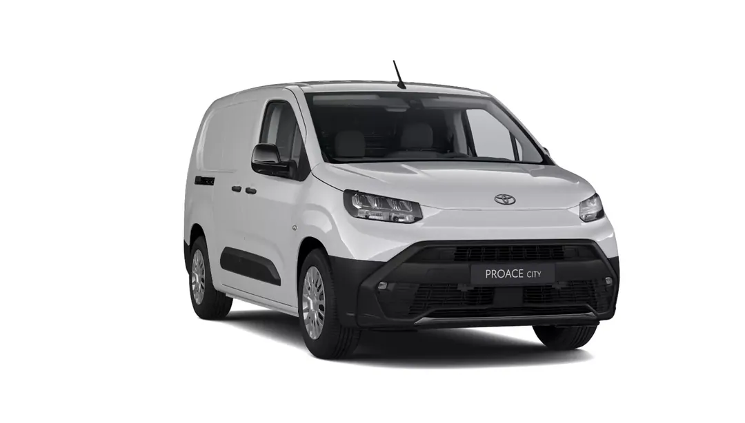Toyota Proace city ev