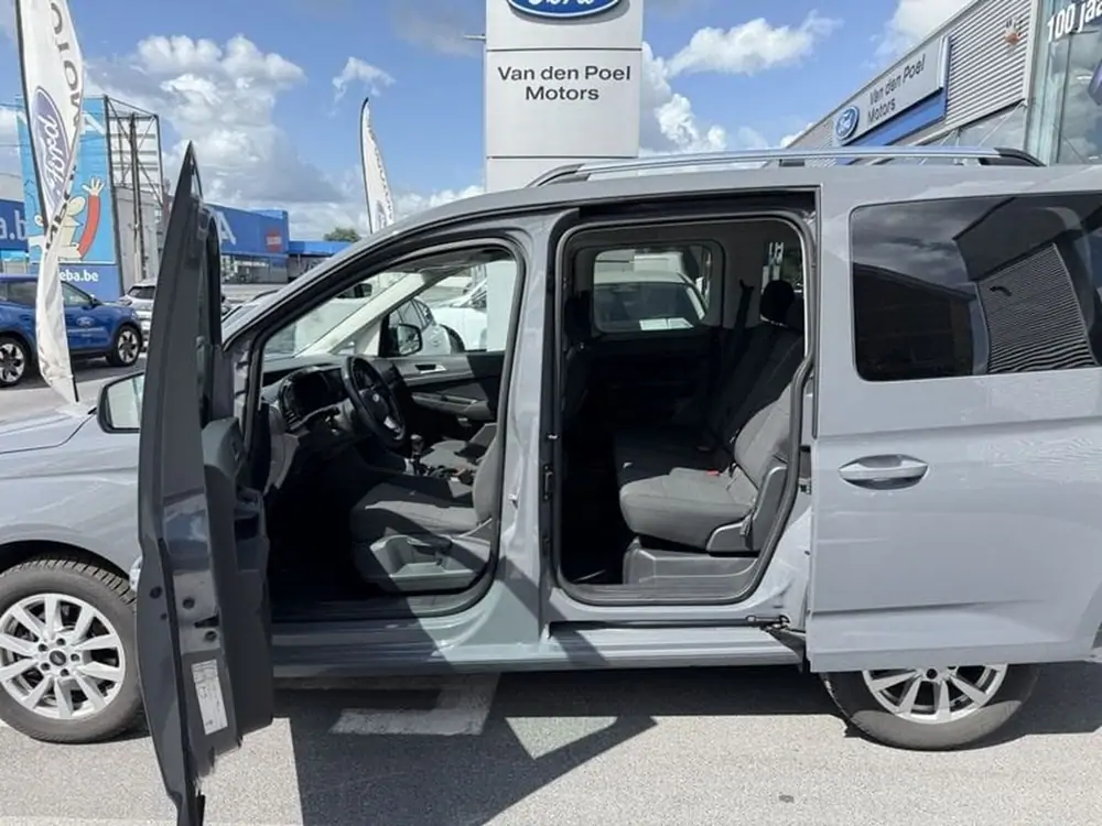 Occasie Ford V761 tourneo connect Tourneo Connect Titanium 1.5 Ecoboost 114PS M6 PCAAG - Graphite Grey - metaalkleur 10