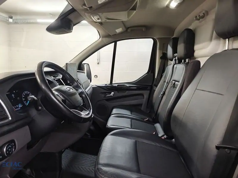 Occasie Ford Custom Automaat 4