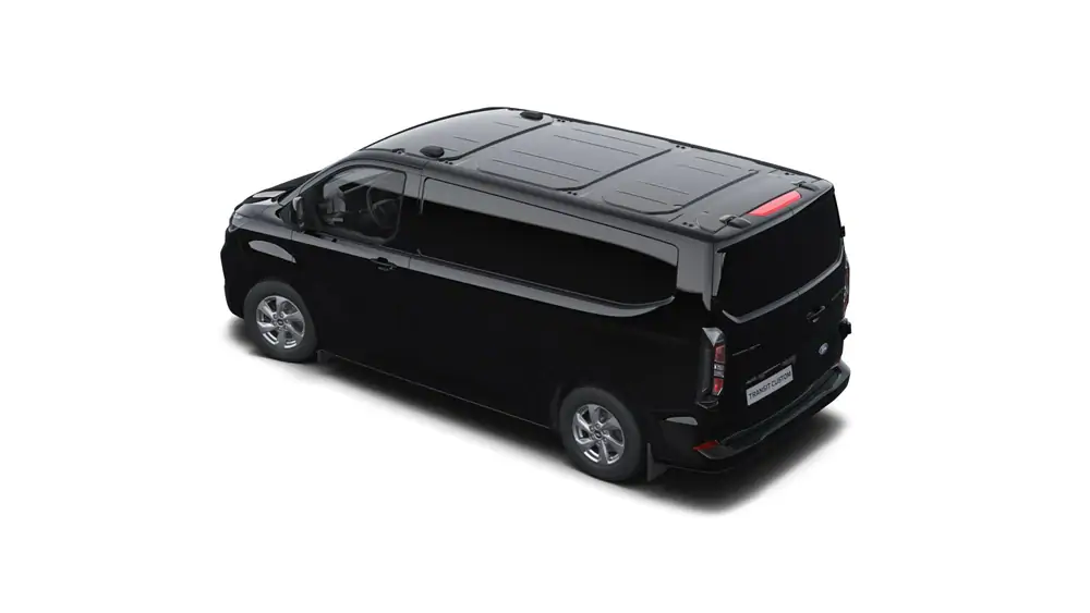 Nieuw Ford Transit custom v710 MULTI-USE 320L LIMITED 2.0TD170 T6.2 A8 FWD LWB 2.0 TDCi 170 PN4GM - PN4GM 4