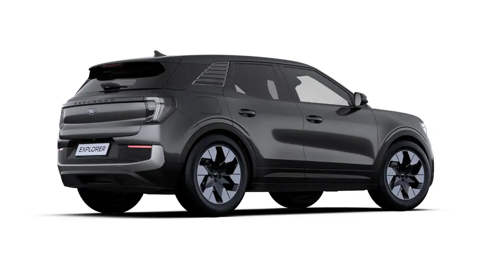 Nieuw Ford Explorer (cx740s) Explorer Premium 77kWh Extended Range RWD 286pk/210kW - A1 PN4DQ - "Magnetic" Metaalkleur 4