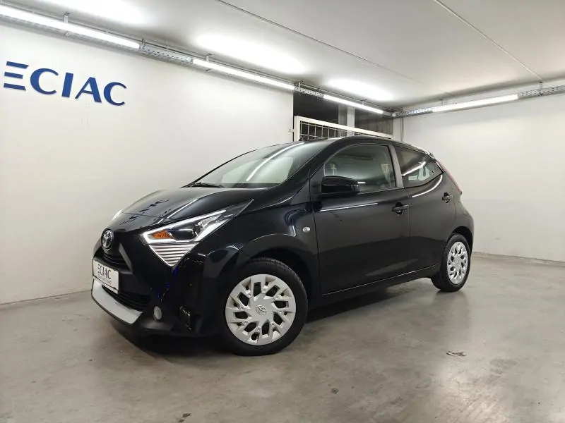 Toyota Aygo 1.0 VVT-i