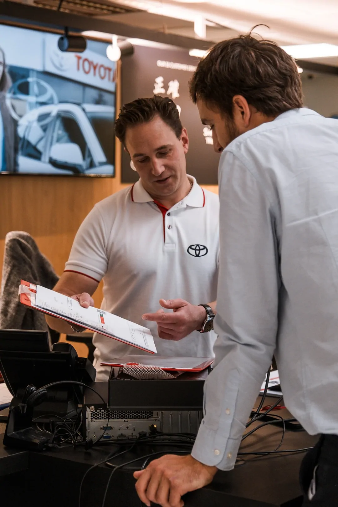 Waarom CIAC Toyota Gent bezoeken?
