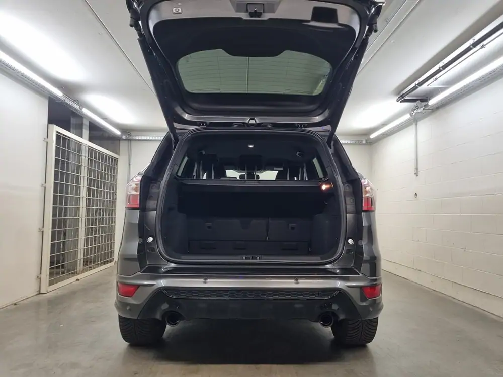 Occasie Ford Kuga ST-LINE 1.5I ECOBOOST 150PK - 110KW AUTO NYU - "Magnetic" Speciale metaalkleur 9