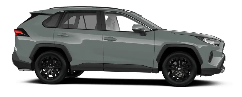 Nieuw Toyota Rav4 5 d. 2.5 Hybrid 2WD e-CVT Dynamic Plus L 6X3 - URBAN KHAKI 3