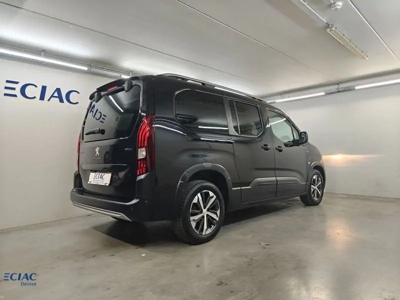 Occasie Peugeot Rifter ALLURE 10