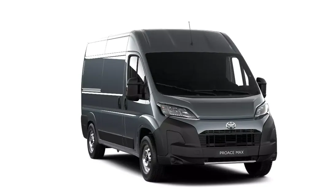 Toyota Proace max
