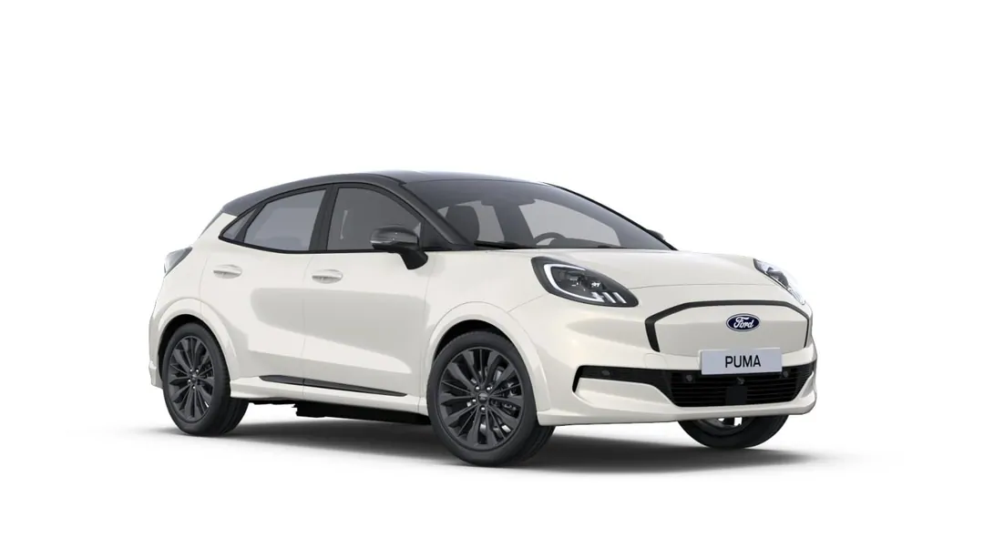 Ford Puma mca (bx726)