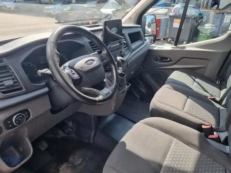 Occasie Ford Transit 2t Bestelwagen / Fourgon Trend 350L  2.0 TD 229 - AGATE BLACK 2