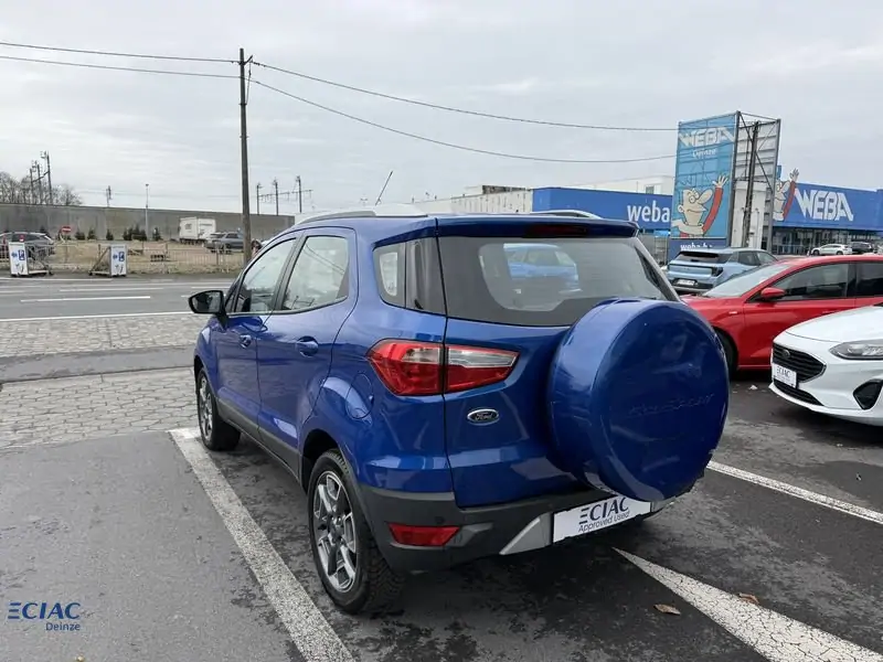 Occasie Ford Ecosport TR 1.0iEcoB 4X2 125HP 5V KB - KB 7
