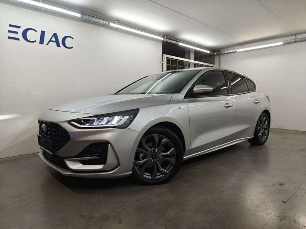 Ford Focus mca