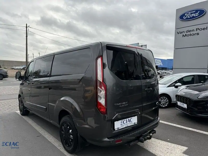 Occasie Ford Custom Manual 7