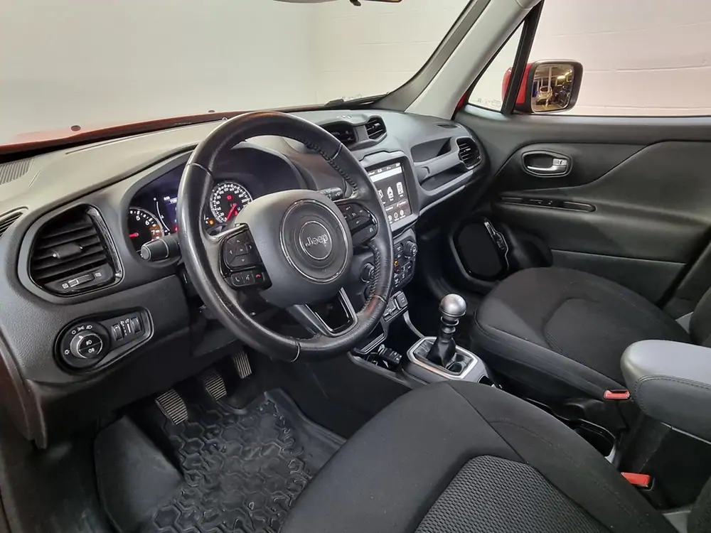 Occasie Jeep Renegade . 6
