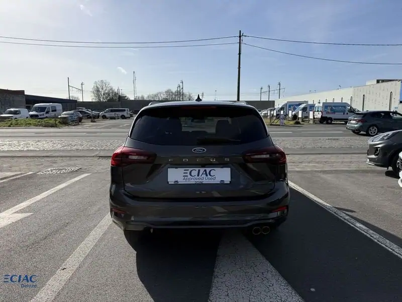 Occasie Ford Focus mca (c519) ST-Line 1.0i Ecoboost 155pk A7 Clipper 6