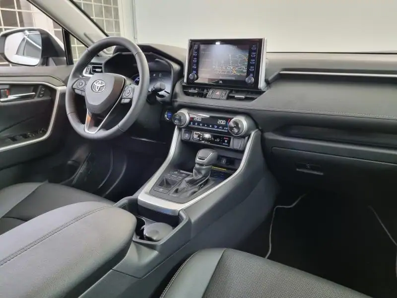 Nieuw Toyota Rav4 5 d. 2.5 Hybrid 2WD e-CVT Premium Plus L 070 - WHITE PEARL 10