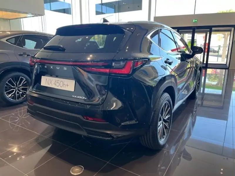 Occasie Lexus Nx phev Wagon 450h+ E-CVT Executive Line LHD 223 - Graphite Black 4