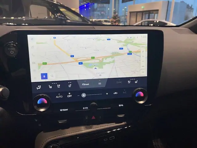 Occasie Lexus Nx Wagon Hybrid AWD - E-CVT Overtrail LHD 4Z1 - Moon Desert 8