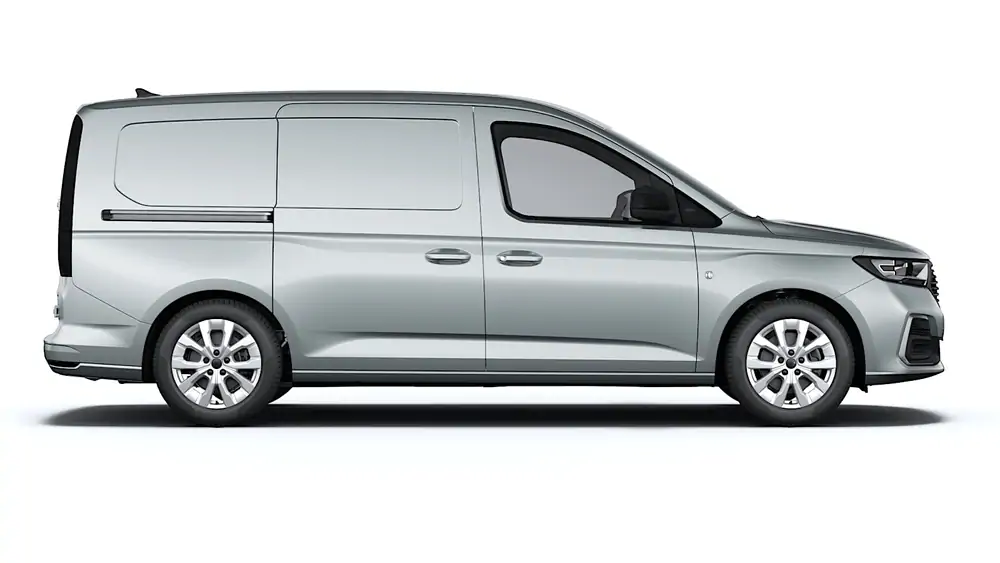 Nieuw Ford V761 transit connect L2 Transit Connect Limited 2.0 EcoBlue 122PS A7 2.0 EcoBlue PCAAL - Frost Silver - metaalkleur 2