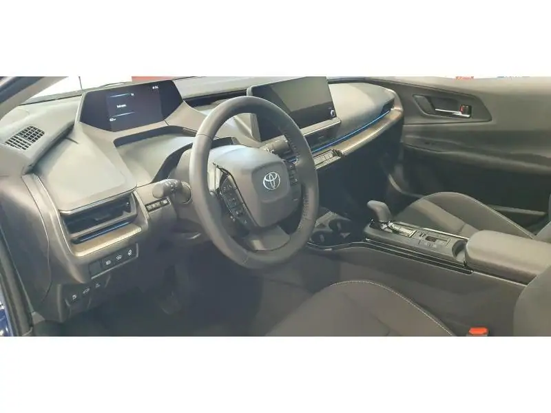 Nieuw Toyota Prius plug-in Liftback Plug-In Hybride CVT Premium Plu 8Q4 - DARK BLUE M. 9
