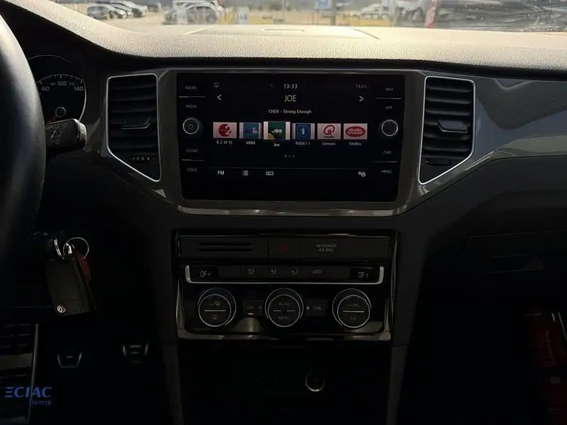 Occasie Volkswagen Golf sportsvan . 18