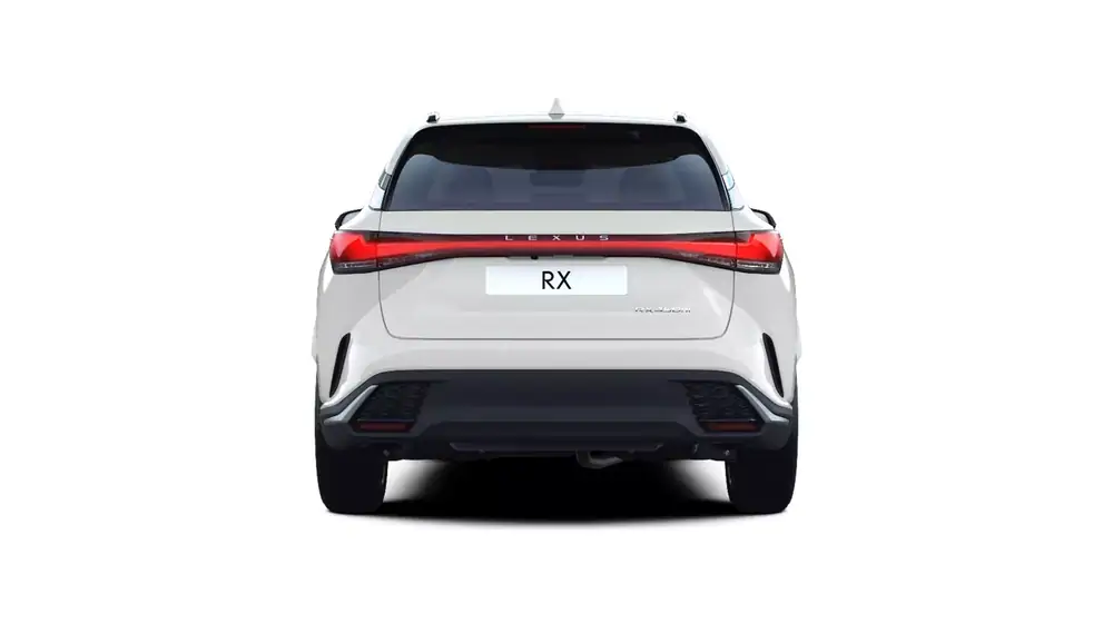 Nieuw Lexus Rx phev SUV 450h+ E-CVT F Sport Design LHD 083 - F White 3
