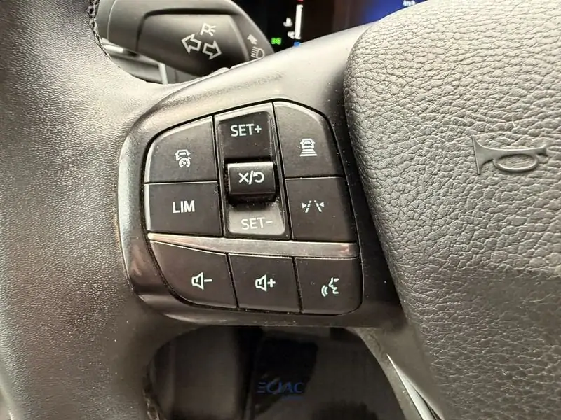 Occasie Ford Transit 2t mca 350L Gesloten bestelwagen L3 Trend M6 2.0 TD 165 pk N1 Euro 73W - Frozen White 23