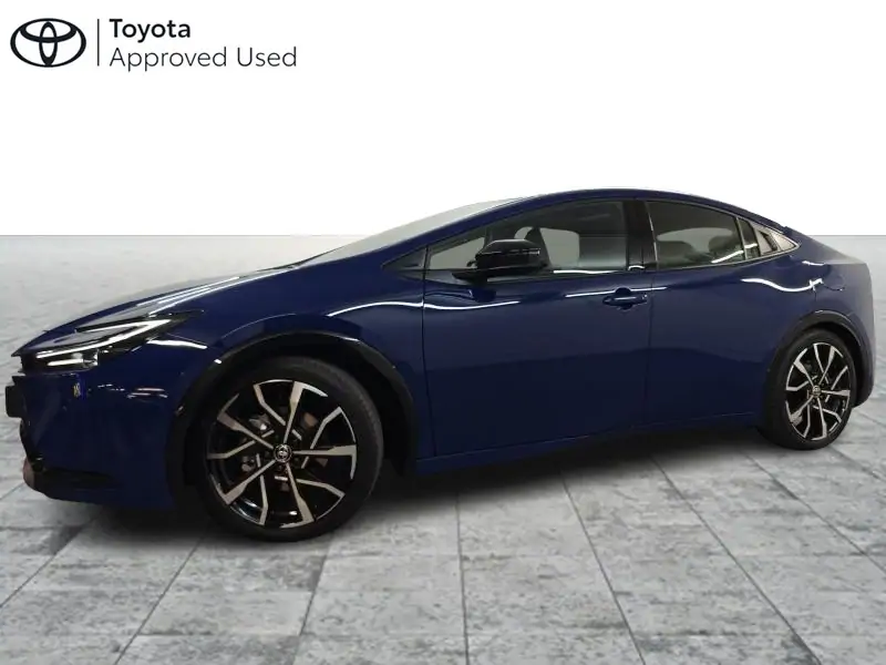 Nieuw Toyota Prius Plug-in  / Premium Plus / Nieuw!!! BLUE - BLUE 10