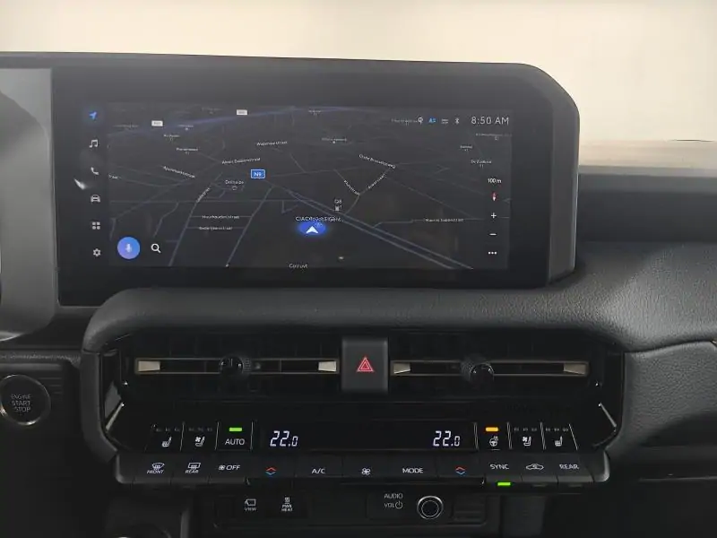 Occasie Toyota Land Cruiser First Edition YELLOW - Jaune 13