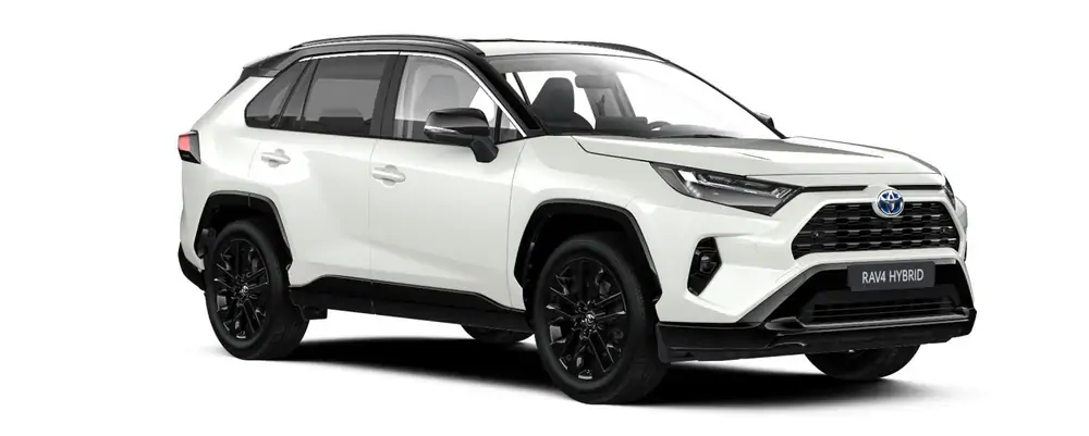 Nieuw Toyota Corolla cross SUV 1.8 Hybrid 2WD CVT Dynamic LHD 040 - Super White 2 2