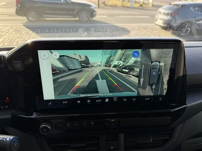 Occasie Ford Transit custom v710 MULTI-USE 320S SPORT 2.5T 227 T62P CT FWD SWB 2.5i 232pk / 171kW PHEV PN4EG - Premium niet-Metaalkleur: Grey Matter 16