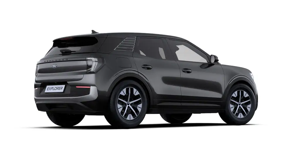 Nieuw Ford Explorer (cx740s) Select 77kWh Extended Range RWD 286pk/210kW - A1 PN4DQ - "Magnetic" Metaalkleur 4
